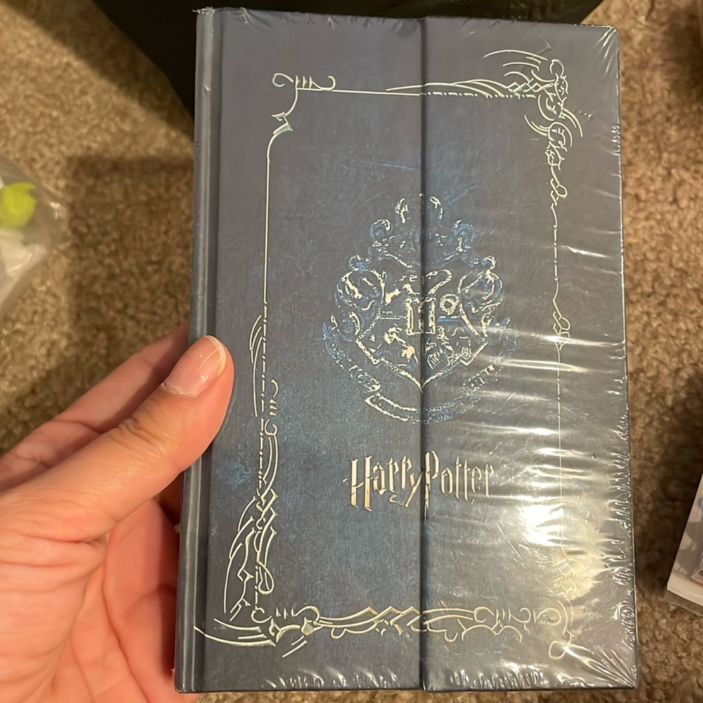 New Sealed Harry Potter‎ - diary/planner/journal